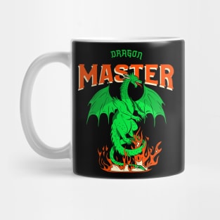 Dragon Master Mug